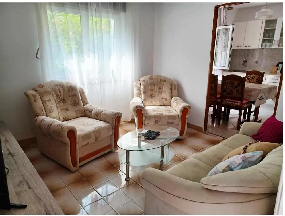 Apartman Belic Lopar 0*,  Kroatië